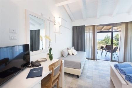 Taliansko Sardínia / Sardegna Perdepera Resort 4 dňový pobyt Polpenzia s nápojmi Vlastná June 2025 (26/06/25-29/06/25)