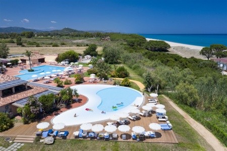 Taliansko Sardínia / Sardegna Perdepera Resort 4 dňový pobyt Polpenzia s nápojmi Vlastná June 2025 (26/06/25-29/06/25)
