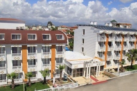 Palmiye Garden Otel - Turecko 2022