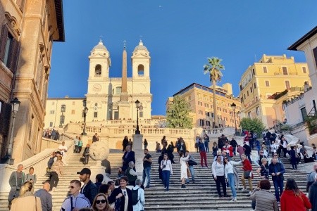 Řím pro náročné - letecky - 2