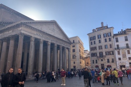 Řím pro náročné - letecky - 3