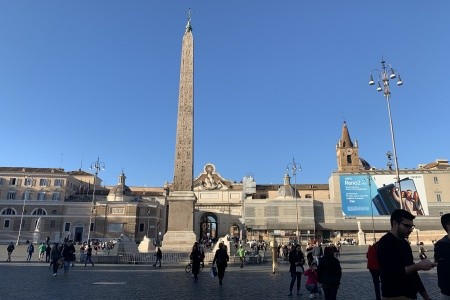 Řím pro náročné - letecky - 7