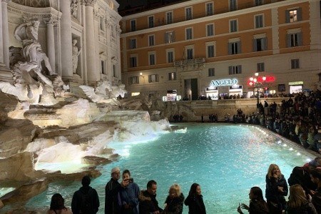 Řím pro náročné - letecky - 8