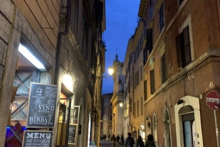 Řím pro náročné - letecky - 10