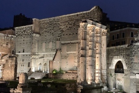 Řím pro náročné - letecky - 11