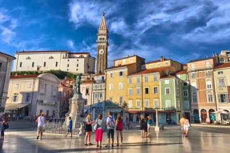 Slovinsko - od Triglavu k moři - 2