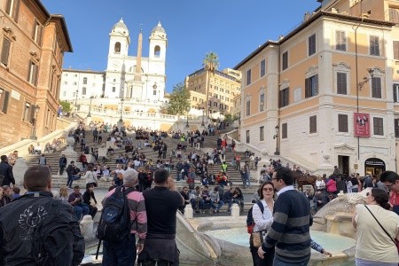 Řím pro náročné - letecky - 12