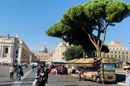 Řím pro náročné - letecky - 13