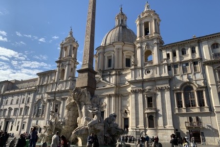 Řím pro náročné - letecky - 14