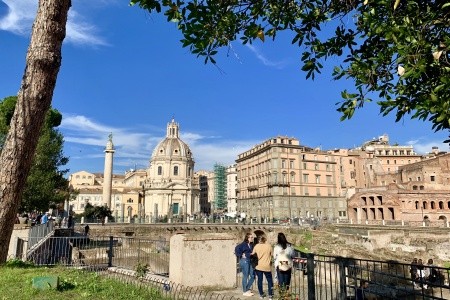 Řím pro náročné - letecky - 18