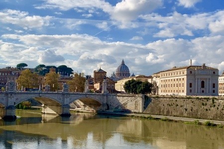 Řím pro náročné - letecky - 19