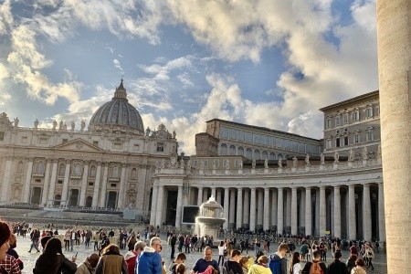 Řím pro náročné - letecky - 20