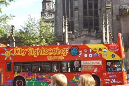 Skotsko - velký okruh - 7