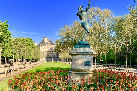 Paříž a Versailles pro náročné - 13