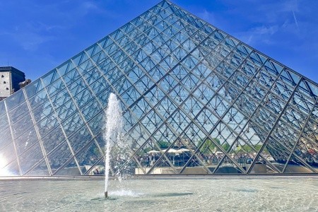 Paříž a Versailles pro náročné - 14