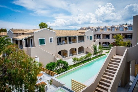Amour Holiday Resort - Korfu - Řecko