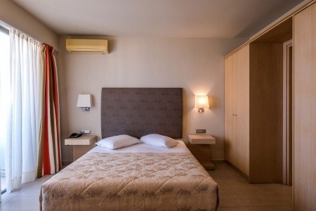 Grécko Kréta Achillion Palace 10 dňový pobyt Raňajky Letecky Letisko: Praha July 2025 (23/07/25- 1/08/25)