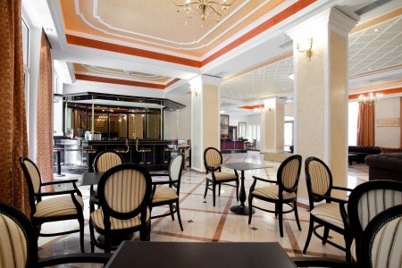 Grécko Kréta Achillion Palace 10 dňový pobyt Raňajky Letecky Letisko: Praha July 2025 (23/07/25- 1/08/25)