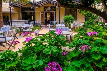 Grécko Kréta Achillion Palace 10 dňový pobyt Raňajky Letecky Letisko: Praha July 2025 (23/07/25- 1/08/25)