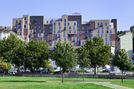 Hilton Garden Inn Istanbul Golden Horn