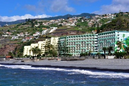 Pestana Ocean Bay - Madeira v únoru