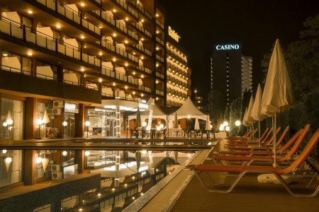 Luxusní hotely Bulharsko 2023 - Gladiola Star