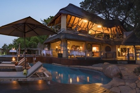 Jock Safari Lodge