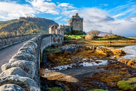 Skotsko - velký okruh - 8