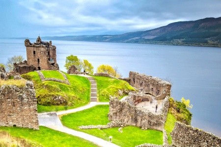 Skotsko - velký okruh - 9