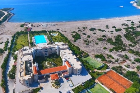 Hotel Andriake Beach Club