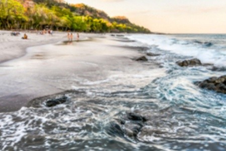 Nespoutaná harmonie: Objevte nejkrásnější pláže Kostariky