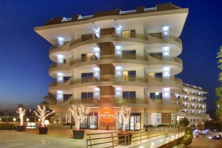 Alegria El Mar (Ex. Mercury) - 3