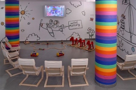 Alegria El Mar (Ex. Mercury) - 9