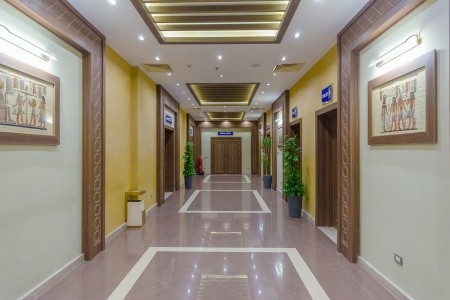 Egypt Hurghada Titanic Royal Resort 11 dňový pobyt Ultra All inclusive Letecky Letisko: Viedeň May 2026 (14/05/26-24/05/26)