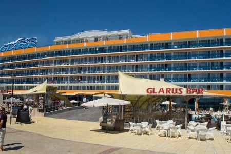 Bulharsko, Slunečné Pobřeží, Glarus, za <span>23.632</span> Kč