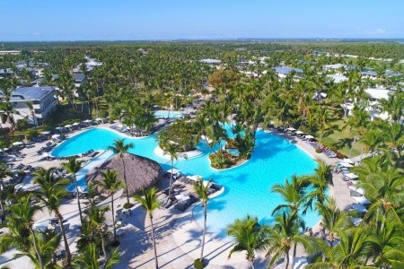 Catalonia Bavaro Beach & Golf Resort - Dominikánská republika v lednu