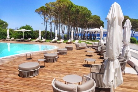 Coluccia Hotel & Beach Club