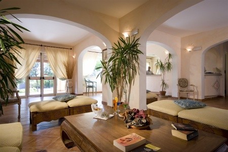 Colonna Hotel Du Golf - 21