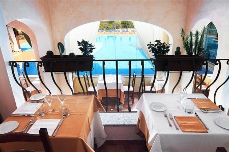 Colonna Hotel Du Golf - 24