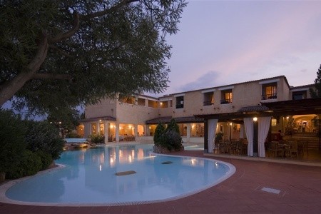 Colonna Hotel Du Golf - 32