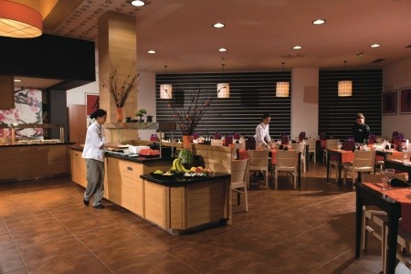 Dreams Sunny Beach Resort & Spa (Ex. Riu Helios Paradise) - 4