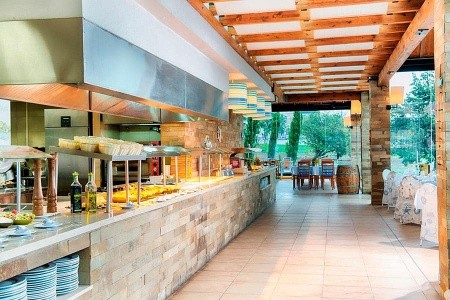 Dreams Sunny Beach Resort & Spa (Ex. Riu Helios Paradise) - 5