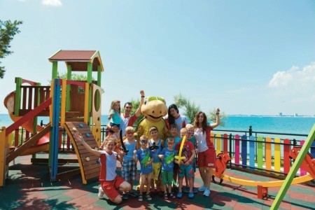 Dreams Sunny Beach Resort & Spa (Ex. Riu Helios Paradise) - 9