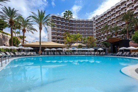 Barcelo Margaritas Royal Level - Kanárské ostrovy Hotel