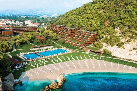 Maxx Royal Kemer - Turecko luxusní dovolená Invia