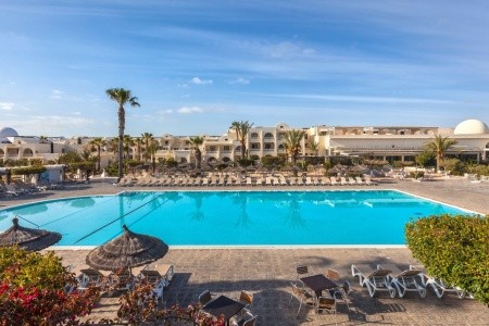 Wellness Tunisko - Tunisko 2022 - Sunconnect Djerba Aqua Resort (Ex. Miramar Djerba Palace)
