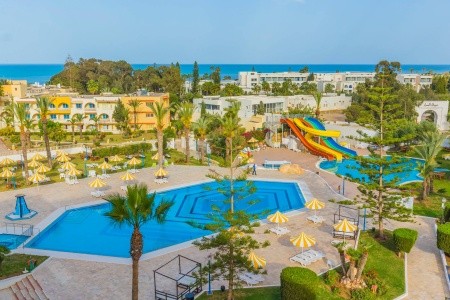 Riviera, Tunisko, Port El Kantaoui