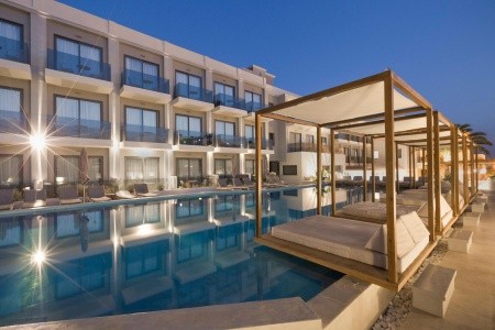 Samian Mare Suites & Spa, Řecko, Samos