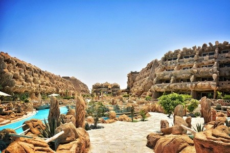 Caves Beach Resort Hurghada, Egypt, Hurghada