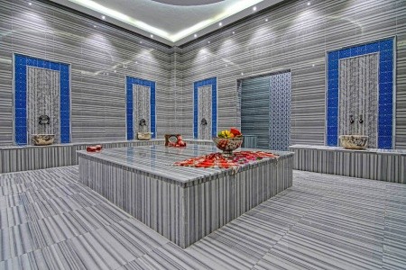 Dosinia Luxury Resort - 36